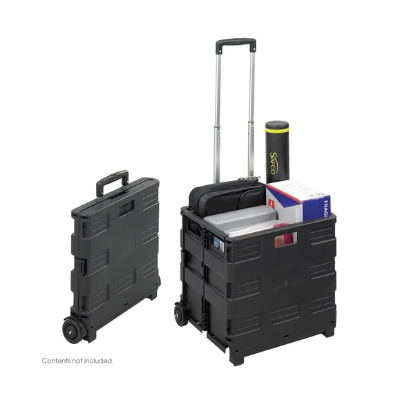 Stow-Away Crate