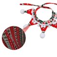thumbnail image 3 of L Accesorios navideños para mascotas, Collar navideño para perros, gatos, mascotas, 3 of 5