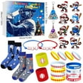 thumbnail image 3 of 2025 Youth Sports Advent Calendar for Boys and Girls with Exciting Baseball Themed Countdown Surprises and Festive Stocking Stuffer, 3 of 7