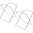 thumbnail image 1 of Holders Bolsas de Basura Plegables Bote de Basura de Metal portátil de Cocina, para Colgar Basura, Residuos Trides, Ideal para autocaravana, Viajes, Sala de Estar, Camping, Picnic, jardín, 2 Piezas, 1 of 5