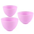 thumbnail image 1 of Juego de cuencos para mezclar mascarillas Healeved Silicone, 3 tamaños, 1 of 9