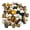 Mixed Color, variant on 45LB White River Rocks, High Polished Pebbles, 1–2 inch Decorative Rocks for Garden Landscaping, Lava Rocks for Plants, Aquarium & Fish Tank Rocks, Outdoor Decorative Stones & Pathway Design