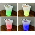 thumbnail image 5 of LED Ice Bucket with Bluetooth Speaker, DELESYS Lighted Large Ice Bucket for Parties, Portable LED Wine Bucket with Speaker, Beverage Tubs for Champagne, Bar Accessories for the Home Bar Set (5L), 5 of 9