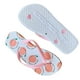 thumbnail image 5 of Chanclas para mujer Baño Antideslizante Zapatilla con punta abierta Playa Fiesta en la piscina Verano Sandalias frescas, rosa, tamaño 40 Inevent AP1246-15, 5 of 7