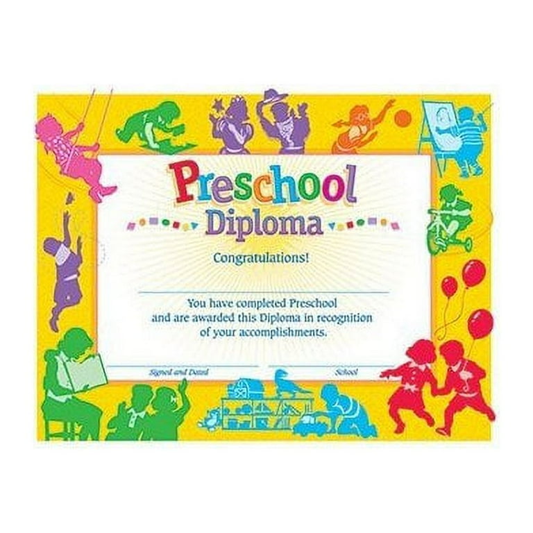 TREND - Certificates of Award, 8-1/2 x 11, 30/Pack, Sold as 1 PK TREND - Certificates of Award, 8-1/2 x 11, 30/Pack, Sold as 1 PK