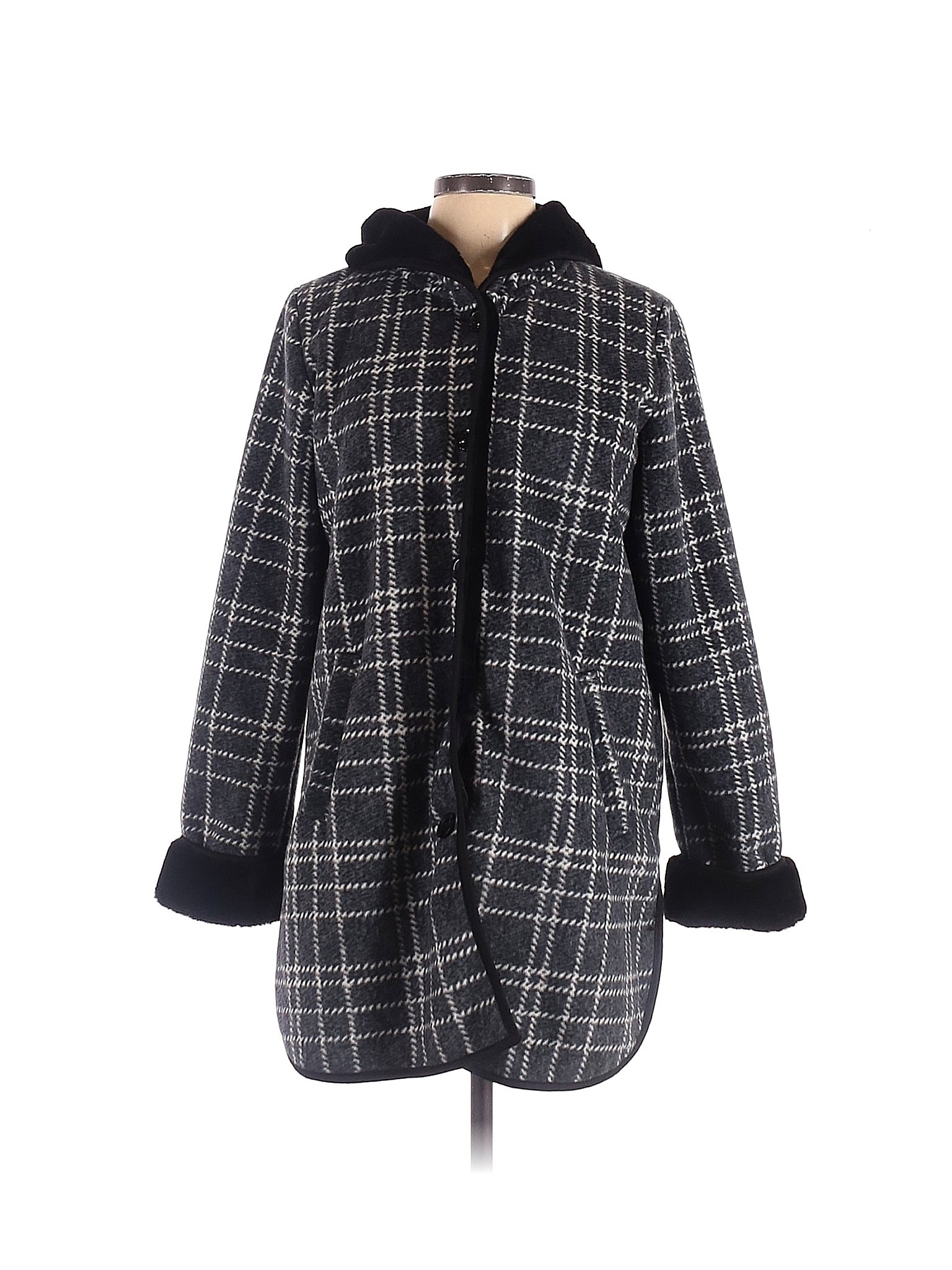 ike behar women's coat