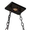 thumbnail image 3 of Meyda 236966 61 in. Long Mountain Range Oblong Ceiling Pendant Fixtures, 3 of 7