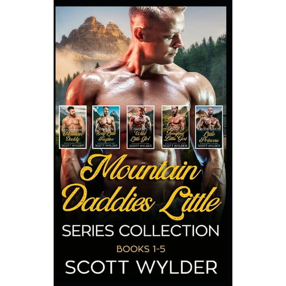 Mountain Daddies Little Series Collection