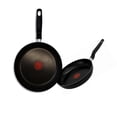 thumbnail image 1 of Sartenes T-fal Vital 24 y 30 Cms Negro 03885002430FR, 1 of 2