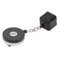 thumbnail image 1 of Billiards Chalk Tip Holder, Retractable Billiard Ball Pattern Billiards Chalk Holder  for Billiards Training, 1 of 7