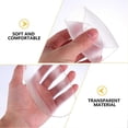 thumbnail image 3 of Silicone Shoulder Pad Anti Shoulder Enhancer for Adults Use 2Pairs, 3 of 4