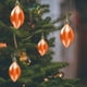 thumbnail image 5 of Decoraciones Del Árbol de Navidad Electroplatación en Forma de Plástico Decoración Del Árbol de Navidad Colgante Arreglo de Decoración Del Árbol de Navidad Decoraciones de Navidad Interior, 5 of 6