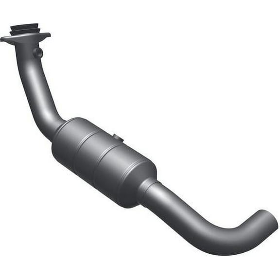 MagnaFlow 93123 - Catalytic Converter Fits select: 2004-2008 FORD F150