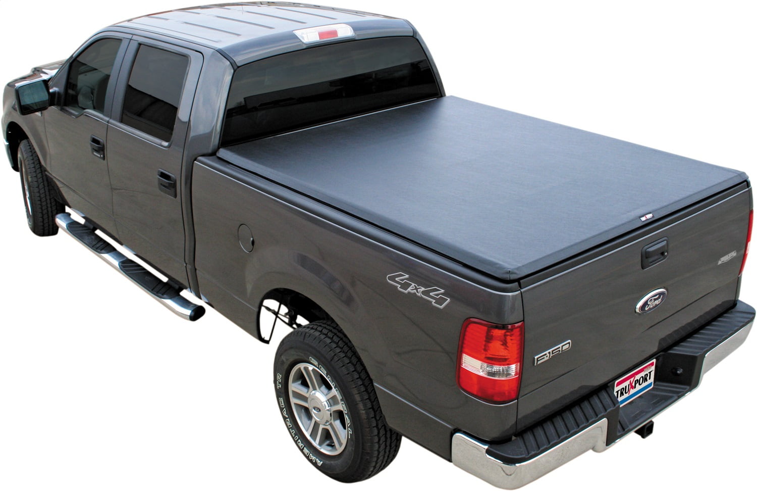 Tyger Auto T1 Roll Up Truck Tonneau Cover Tg Bc1f9028 Works With 1999 2016 Ford F 250 F 350 F 450 Super Duty Styleside 8 Bed