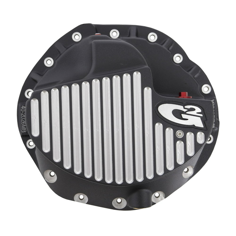 G2 Axle and Gear 402026MB Differential Cover