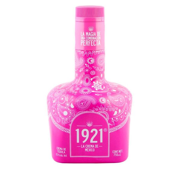 Caja de 6 De Tequila 1921 Irresistible 750 ml