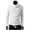 White, variant on jjayotai Clearance Sweater For Men Men's Turtleneck Sweater Solid Color Pullover Long Sleeve Loose Base Shirt Top Warm Jumpers