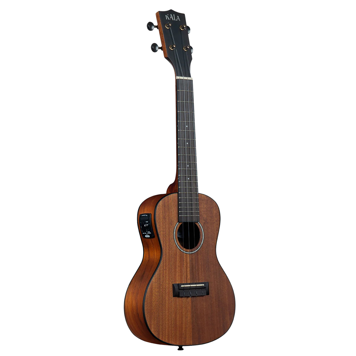 Kala Satin Hawaiian Koa Concert Ukulele w/ EQ
