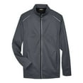 thumbnail image 4 of Core 365 CE708T Men's Tall Techno Lite Three-Layer Knit Tech-Shell, 4 of 5
