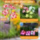 thumbnail image 5 of Flores Solar Lirio Floración 4pcs Led Impermeable, 5 of 9