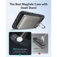 thumbnail image 4 of Funda de teléfono ESR para iPhone 16 Plus con MagSafe de grado militar, 4 of 9