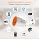 thumbnail image 4 of Tuya Smart Zigbee 3.0 Plug WiFi Socket 16A Control de EnergíA Temporizador Interruptor Smart Socket Voice Control-EU Plug, 4 of 9