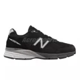 thumbnail image 2 of [U990BL4] New Balance Men's Black/Silver *NEW*, 2 of 5