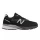 thumbnail image 2 of [U990BL4] New Balance Men's Black/Silver *NEW*, 2 of 5