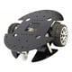 thumbnail image 5 of Kit Coche Chasis Coche Robot 37GB motor de coche de precisión Desaceleración, 5 of 7