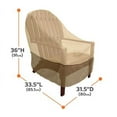 thumbnail image 1 of Housse de Canapé Imperméable Durable pour Extérieur et Intérieur, Protection Solaire et Anti-Poussière, 1 of 3