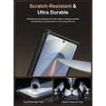 thumbnail image 4 of Funda de teléfono Vihibii para Samsung Galaxy S25 Ultra con tarjetero, 4 of 7