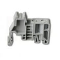 thumbnail image 5 of E/Uk Din Rail Terminal Blocks End Stopper Bracket Grey,Terminal Block Connector(Pack Of 100), 5 of 6