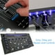 thumbnail image 5 of Pyle Mezclador de 6 canales Controlador DJ con Bluetooth, sistema de mezcla digital de sonido profesional con iluminación LED, controles deslizantes, control de velocidad, ecualizador de 10 bandas, si, 5 of 5