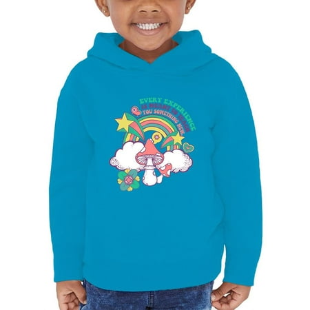 

Teach You Something New Hoodie Toddler -Image by Shutterstock 4 Toddler