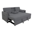 thumbnail image 1 of Sofá Cama Easy Living Roco Gris Oxford, 1 of 10