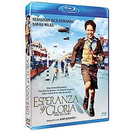 Hope and Glory (1987) [ Blu-Ray Reg.A/B/C Import - Spain ]