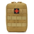 thumbnail image 1 of Emergency Preparedness Kit: First Aid, Molle Pouch, and More - Perfect for Camping, Hiking, Home, Car, and More!, 1 of 5
