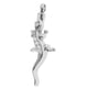 thumbnail image 1 of cineraria cineraria cineraria de cremación Joyería de ceniza Gecko Colgante Medallón de funerarios, 1 of 7