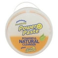 thumbnail image 3 of Scrub Daddy Ensemble de Pâte Nettoyante Tout Usage - PowerPaste - Produit de Nettoyage Naturel, Non Toxique, Multi-Surfaces, Comprend PowerPaste et Exfoliant Double Face Sans Colorant - 1 Ct, 3 of 3