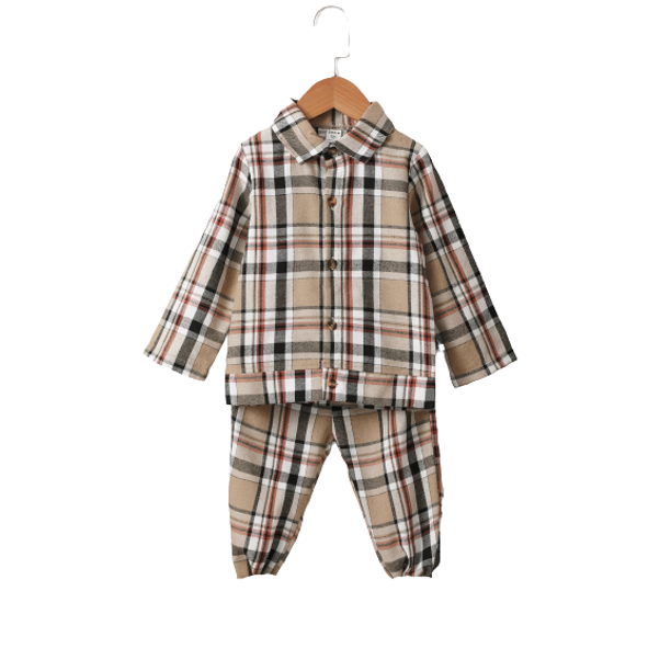 Kucnuzki 4T Toddler Boy Gentle Outfits Suits Sets 5T Toddler Boy Long