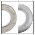 thumbnail image 4 of HINTRMENT 80Pack Silver Round Plastic Rings for Curtain Rods and Drapes, 4 of 4