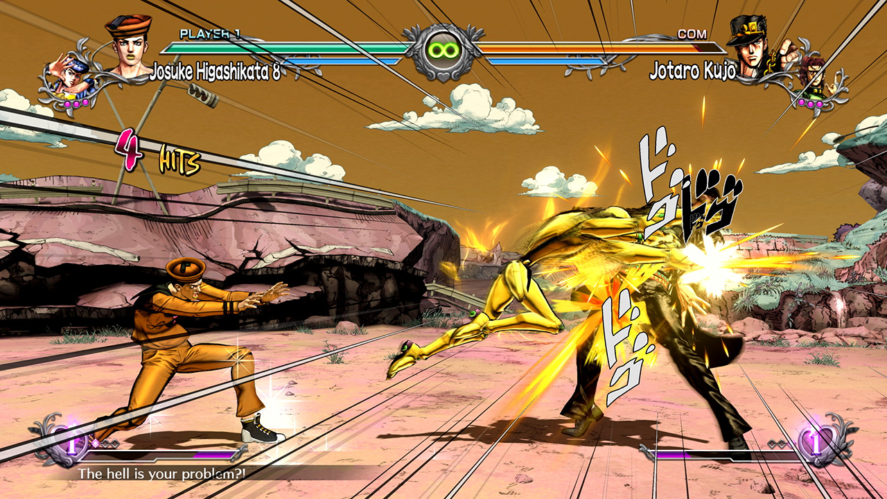 JoJo's Bizarre Adventure: All-Star Battle R - Nintendo Switch [Digital]