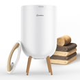 thumbnail image 1 of Calentador de toallas GAMOHOME Luxury Heated Bucket con Bluetooth, 1 of 9
