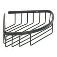 thumbnail image 3 of Estante triangular de acero inoxidable para baño, estante de almacenamiento esquinero para cocina y baño, soporte para ducha para el hogar, 3 of 14