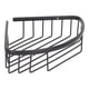 thumbnail image 2 of Estante de almacenamiento ANGGREK para Baño Esquinero Triangular de Acero Inoxidable, 2 of 7