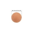 thumbnail image 2 of Uxcell 9-10mm 0.22 Lbs Clay Pebbles Brown Gardening Potted Balls for Hydroponic Growing, 2 of 6