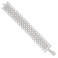 thumbnail image 2 of Sterling Silver Bracelet, 2 of 3