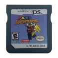 thumbnail image 1 of Pokemon/Dragon Quest/DQM2/Cstleuania Juego Cartas para 3DS/3DS NDSi/NDS (Mario Hoops 3 en 3), 1 of 2