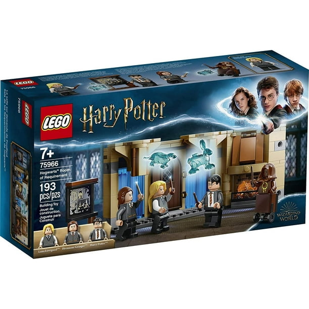 LEGO Harry Potter Hogwarts Room of Requirement 75966 Dumbledore's