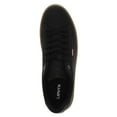thumbnail image 2 of Levi's Mens Carter NB Vegan Leather Casual Lace Up Sneaker Shoe, 2 of 6